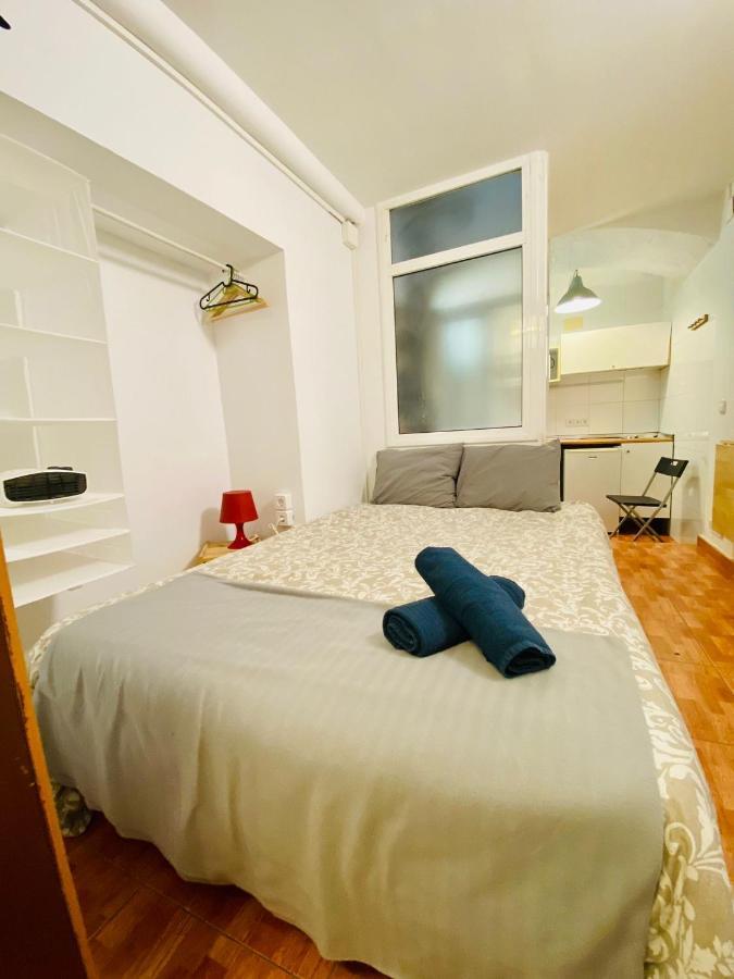 011 Apartamento 1 3 Apartment Barcelona Exterior photo